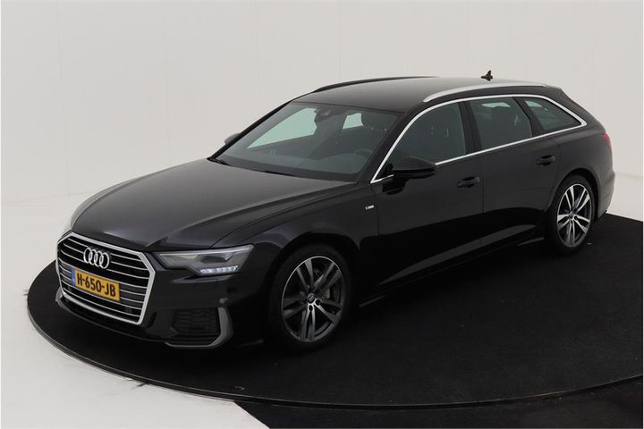 AUDI A6 2020 wauzzzf20kn065136