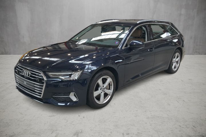 AUDI A6 2019 wauzzzf20kn069493