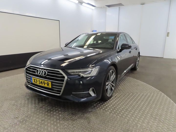 AUDI A6 LIMOUSINE 2019 wauzzzf20kn088397