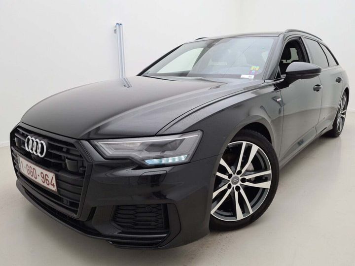 AUDI A6 2019 wauzzzf20kn090084