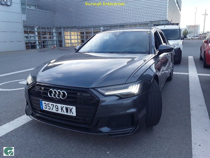 AUDI A6 2019 wauzzzf20kn094149