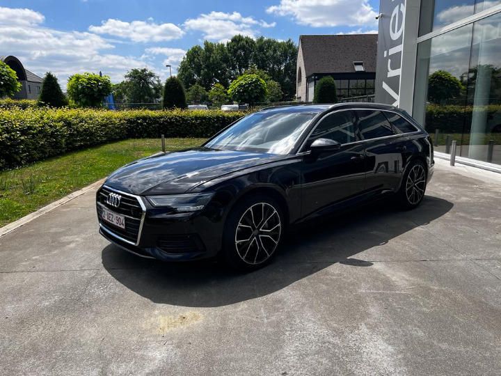 AUDI A6 AVANT 2019 wauzzzf20kn096029