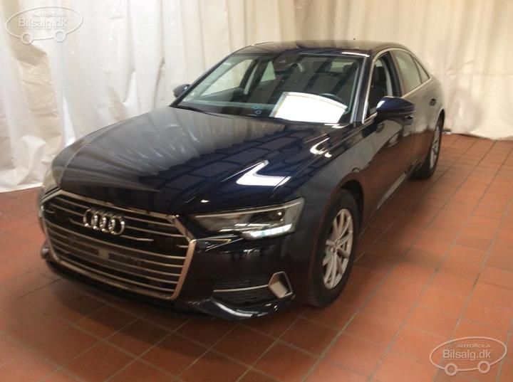 AUDI A6 SALOON 2019 wauzzzf20kn101584