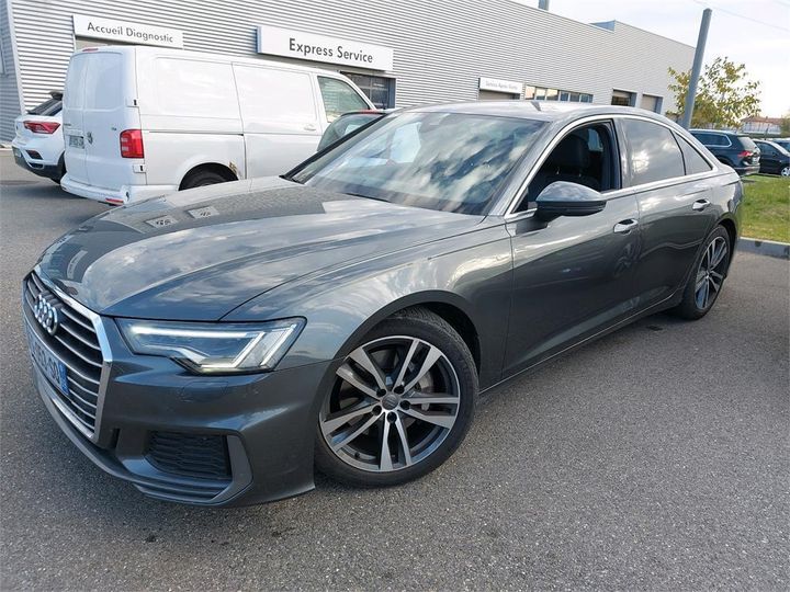 AUDI A6 2019 wauzzzf20kn104534