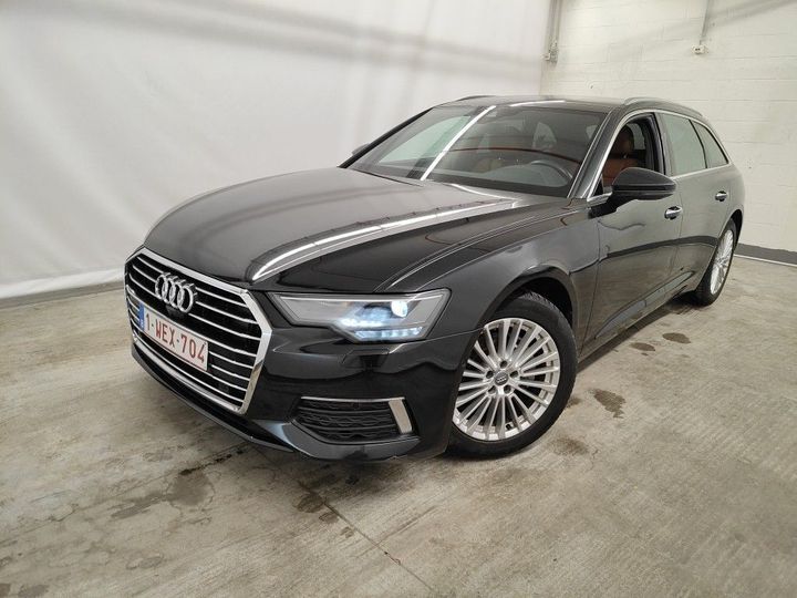 AUDI A6 AVANT '18 2019 wauzzzf20kn105036