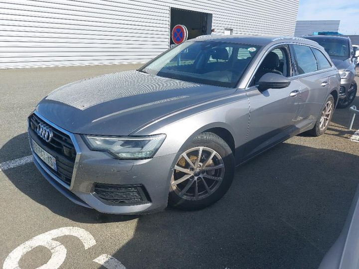 AUDI A6 AVANT 2019 wauzzzf20kn105764