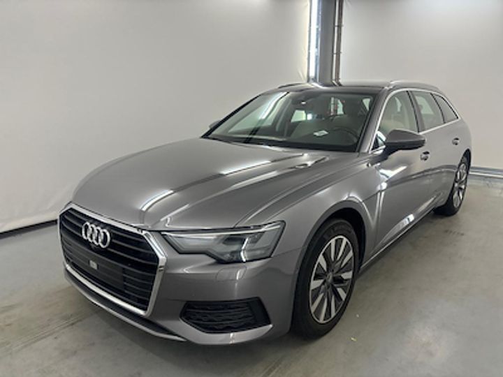 AUDI A6 AVANT DIESEL - 2018 2019 wauzzzf20kn116957