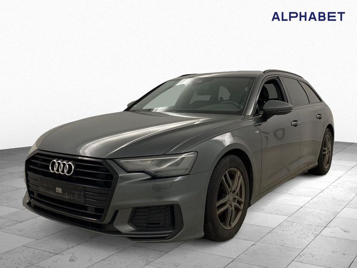 AUDI A6 AVANT 40 TDI S 2019 wauzzzf20kn116988