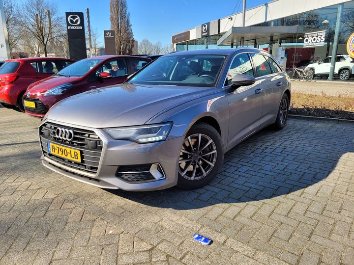 AUDI A6 AVANT 2019 wauzzzf20kn121155