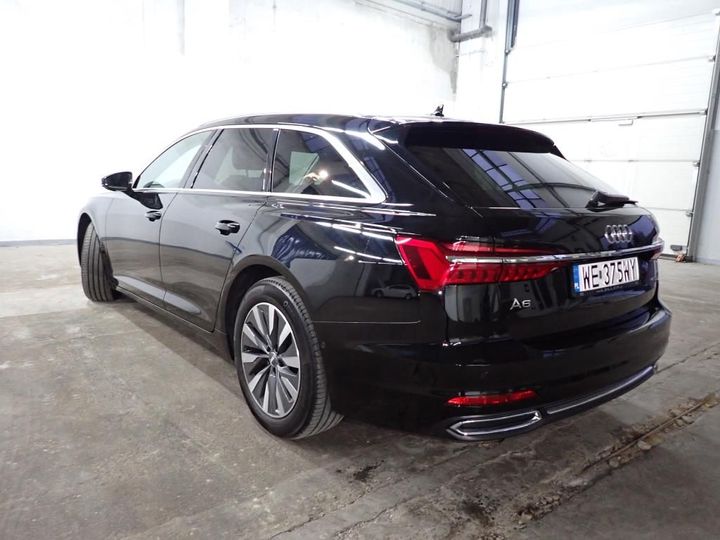 AUDI A6 2019 wauzzzf20kn122242