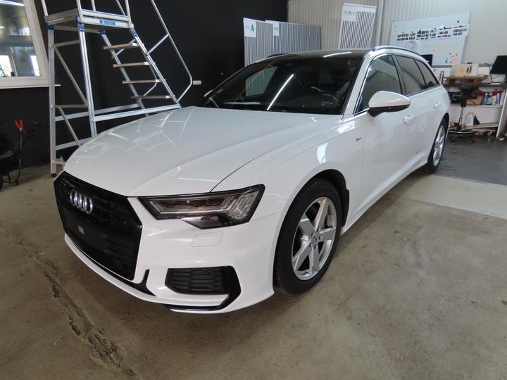 AUDI A6 2019 wauzzzf20kn123830