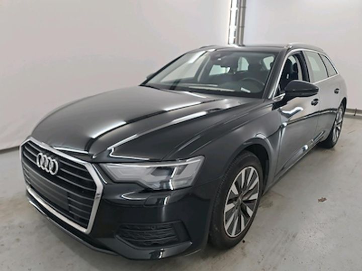 AUDI A6 AVANT DIESEL - 2018 2019 wauzzzf20kn128753