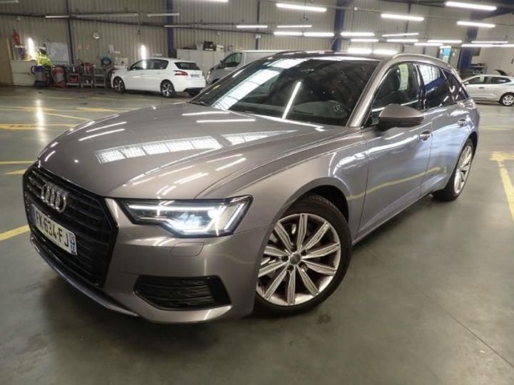 AUDI A6 AVANT 2019 wauzzzf20ln015631