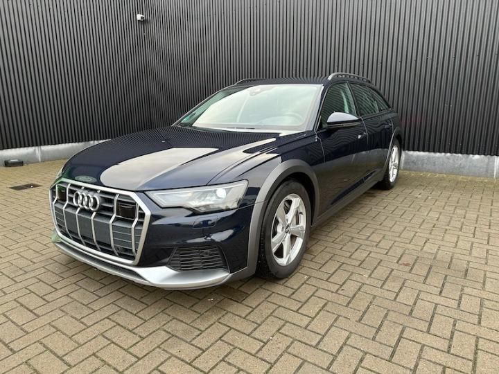 AUDI A6 ALLROAD 2019 wauzzzf20ln016102