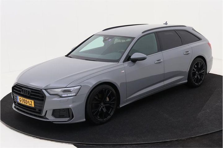 AUDI A6 2019 wauzzzf20ln027097