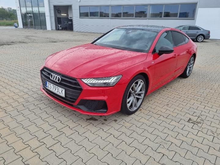 AUDI A7 SPORTBACK 2019 wauzzzf20ln027701