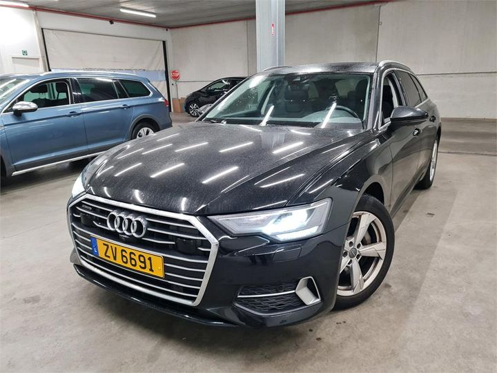 AUDI A6 AVANT 2019 wauzzzf20ln029237