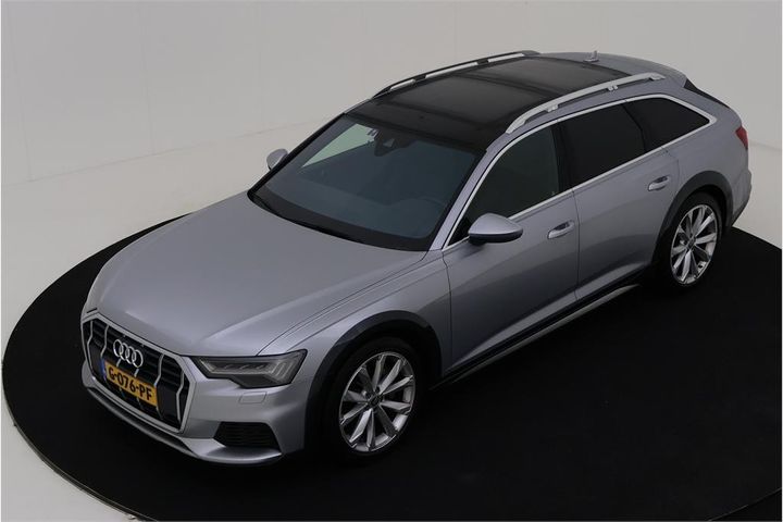 AUDI A6 2019 wauzzzf20ln032428