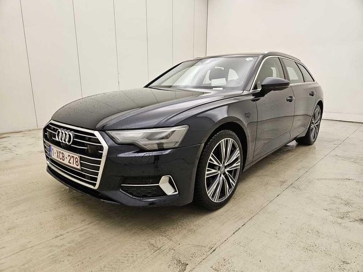 AUDI A6 2019 wauzzzf20ln034096