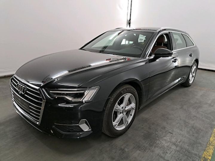 AUDI A6 AVANT DIESEL - 2018 2019 wauzzzf20ln038133