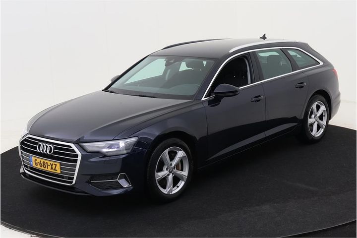 AUDI A6 2020 wauzzzf20ln040996