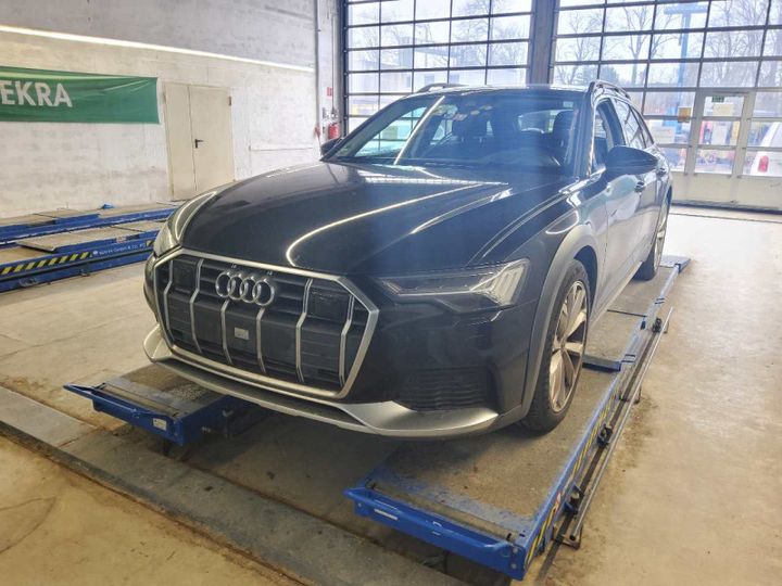 AUDI A6 ALLROAD QUATTRO (4AH)(06.2019-) 2020 wauzzzf20ln053571