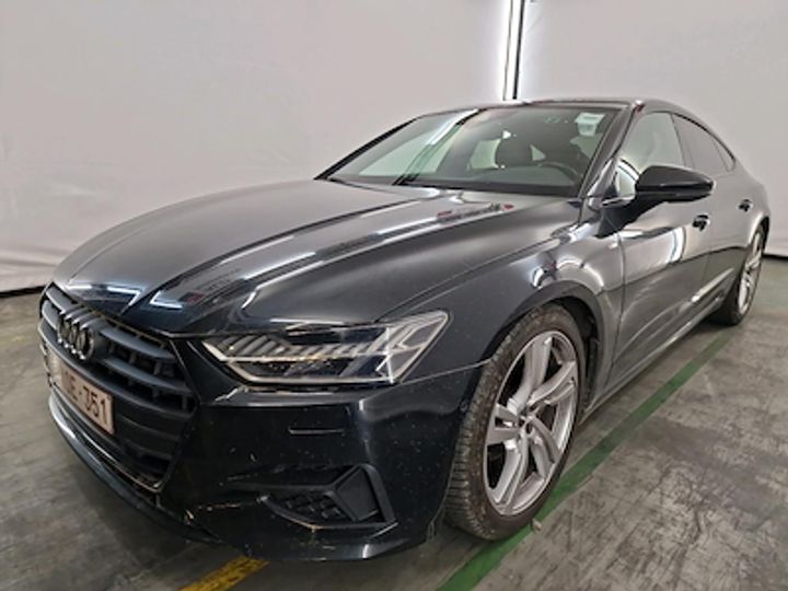 AUDI A7 SPORTBACK DIESEL - 2018 2020 wauzzzf20ln068166