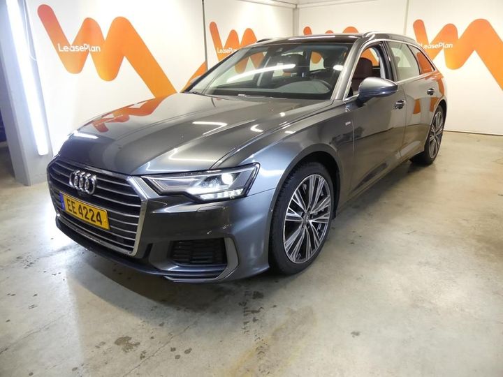 AUDI A6 AVANT 2020 wauzzzf20ln092290