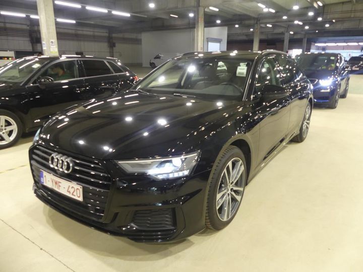 AUDI A6 AVANT 2020 wauzzzf20mn008079