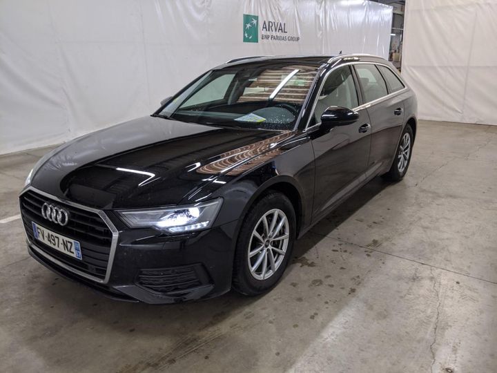 AUDI A6 AVANT 2020 wauzzzf20mn036402