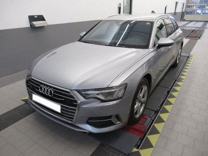 AUDI A6 AVANT (4A5)(04.2018-&GT) 2021 wauzzzf20mn058657