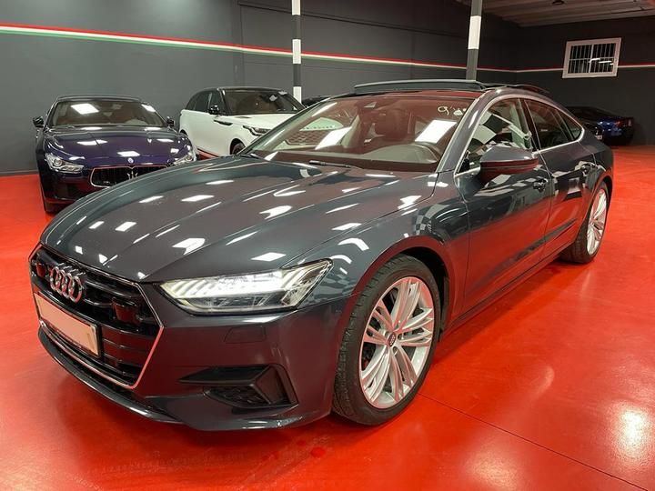 AUDI A7 CITY CAR 2018 wauzzzf20nk004952