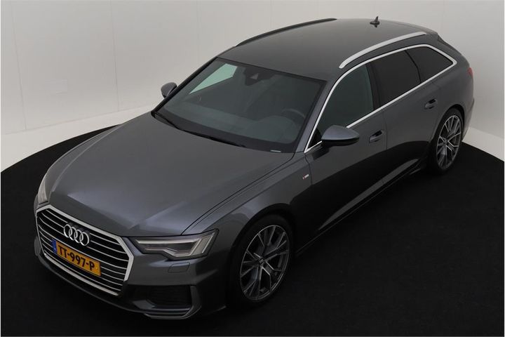 AUDI A6 2018 wauzzzf21kn029701