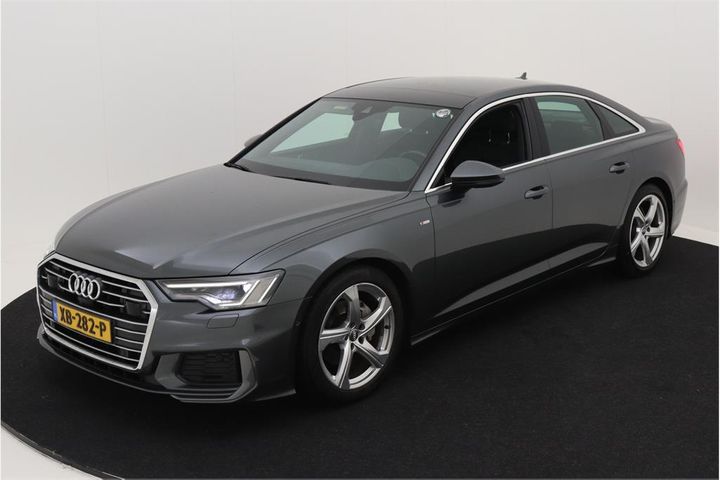 AUDI A6 2018 wauzzzf21kn031898