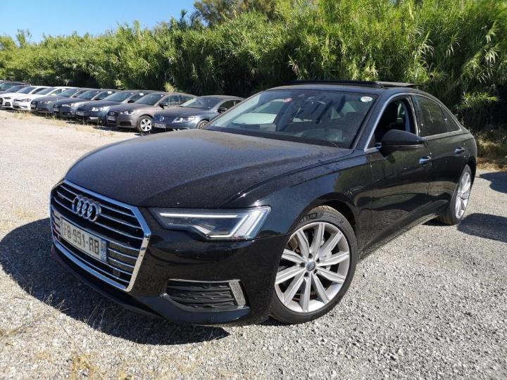 AUDI A6 2018 wauzzzf21kn039595