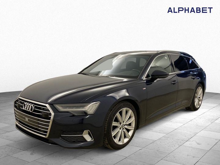 AUDI A6 AVANT 45 TDI 2018 wauzzzf21kn045512