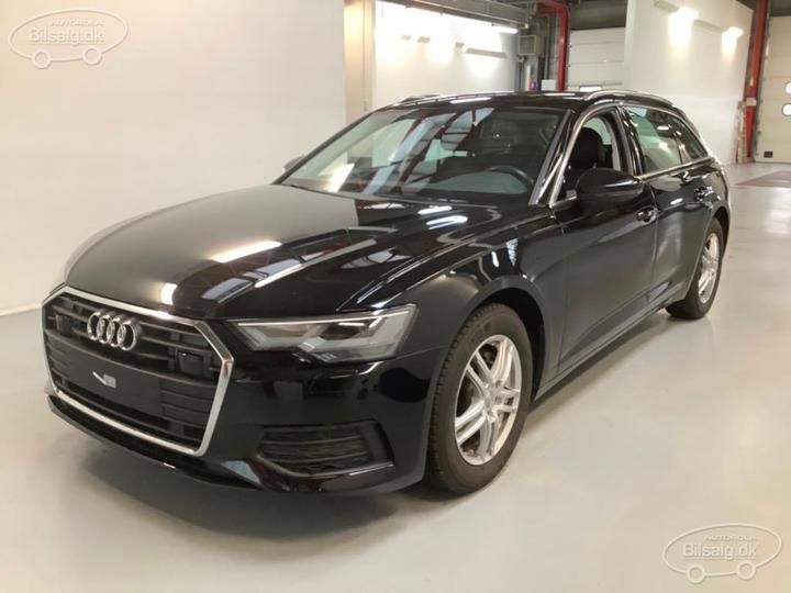 AUDI A6 AVANT 2018 wauzzzf21kn046336