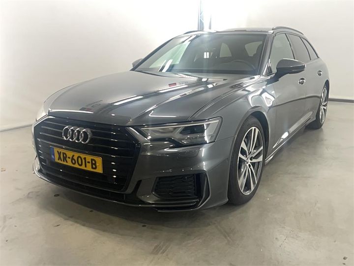 AUDI A6 AVANT 2019 wauzzzf21kn048152