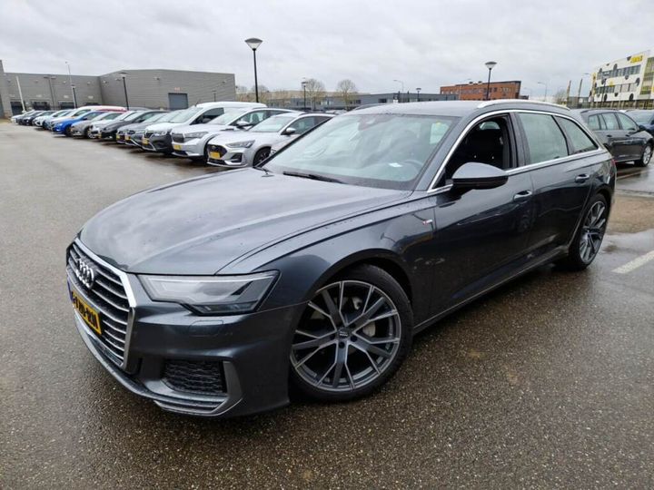 AUDI A6 2019 wauzzzf21kn050158