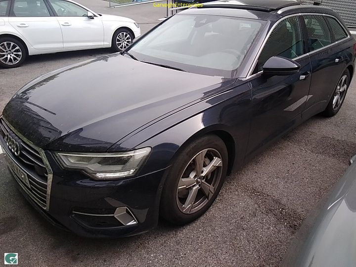 AUDI A6 2019 wauzzzf21kn059846