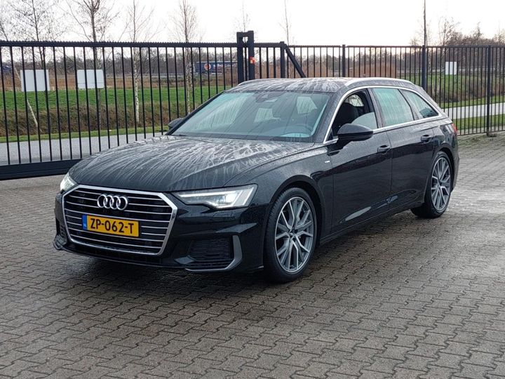 AUDI A6 2019 wauzzzf21kn060091