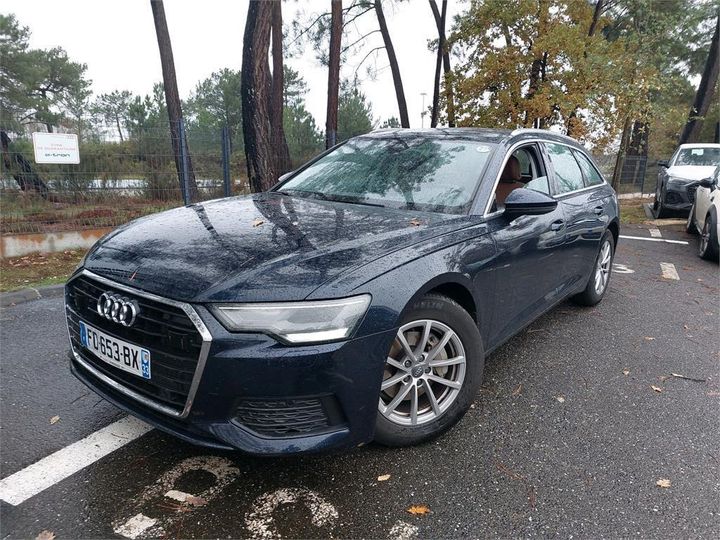 AUDI A6 AVANT 2019 wauzzzf21kn061239