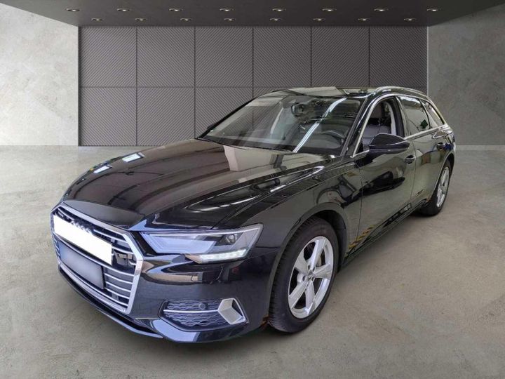 AUDI A6 AVANT (4A5)(04.2018-) 2019 wauzzzf21kn065954