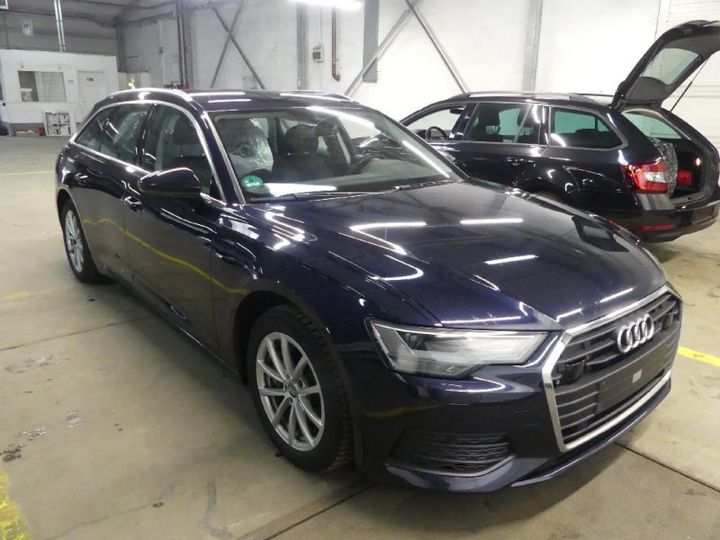 AUDI A6 AVANT 2019 wauzzzf21kn073665