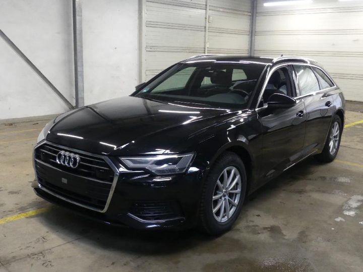 AUDI A6 AVANT 40 TDI 2019 wauzzzf21kn073973