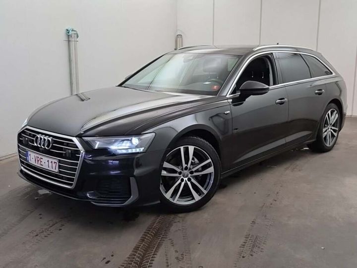 AUDI A6 2019 wauzzzf21kn075125