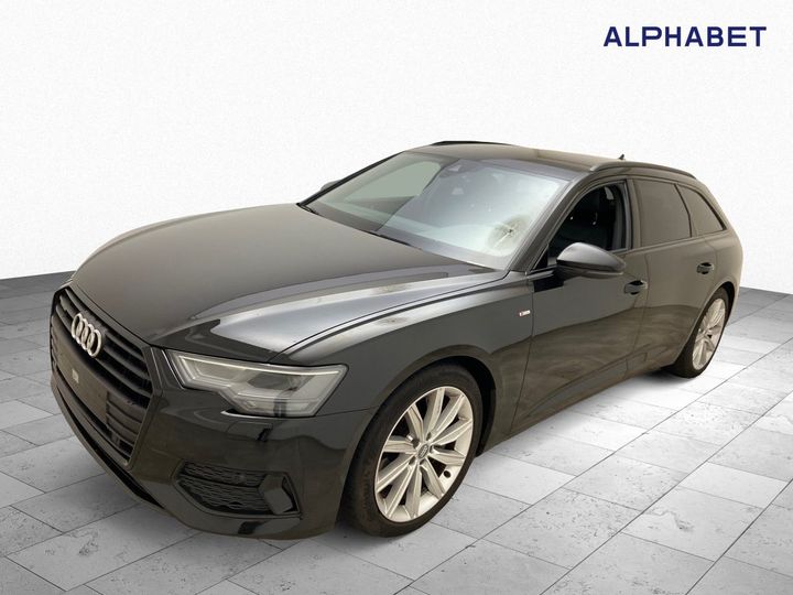 AUDI A6 AVANT 45 TDI 2019 wauzzzf21kn076825