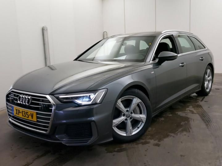 AUDI A6 2019 wauzzzf21kn079031