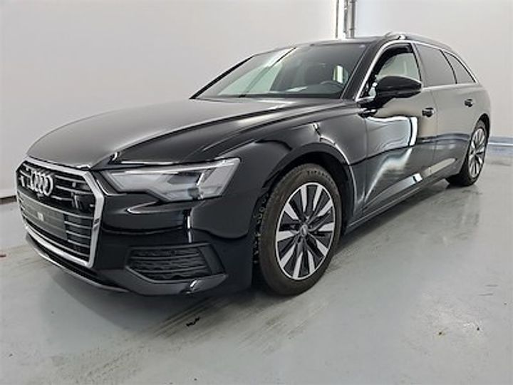 AUDI A6 AVANT 2019 wauzzzf21kn089770