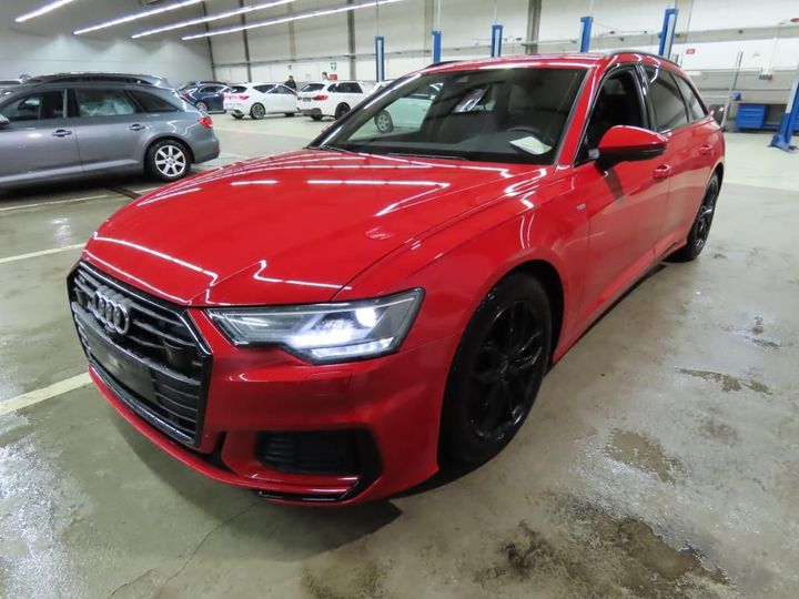 AUDI A6 AVANT 2019 wauzzzf21kn090661